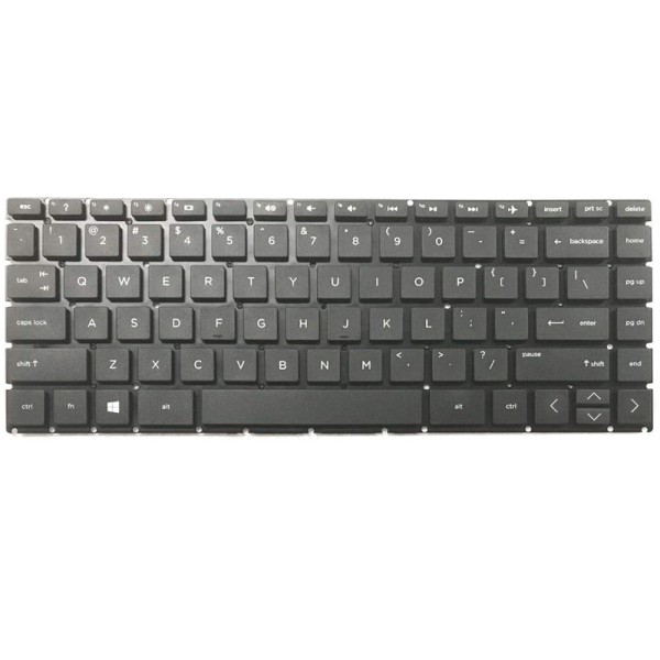 Laptop keyboard for HP 14-ck0000na 14-ck0001la
