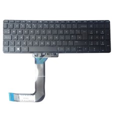 Laptop keyboard for HP Pavilion 17-p100na 17-p150sa