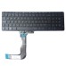 Laptop keyboard for HP Pavilion 17-p100na 17-p150sa