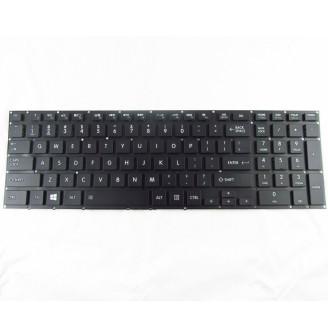 Laptop keyboard for Toshiba Satellite P55T-B5262