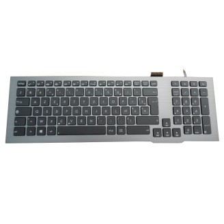 Laptop keyboard for Asus ROG G75VX