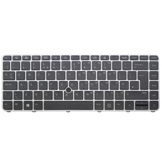 Laptop keyboard for HP EliteBook 840 G3