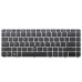 Laptop keyboard for HP EliteBook 745 G3